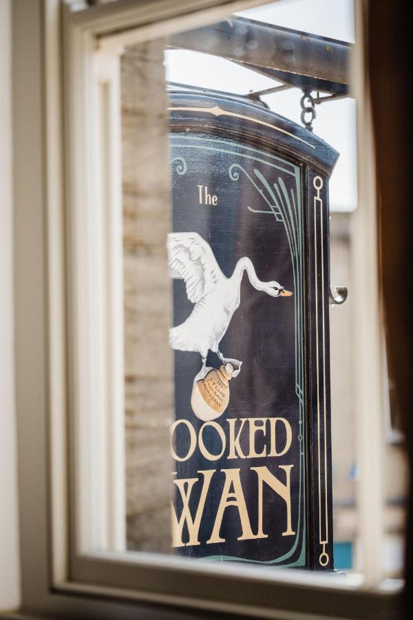 Hotel The Crooked Swan Crewkerne Exteriér fotografie
